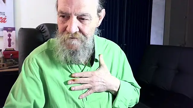 Uncle_Hottie webcam