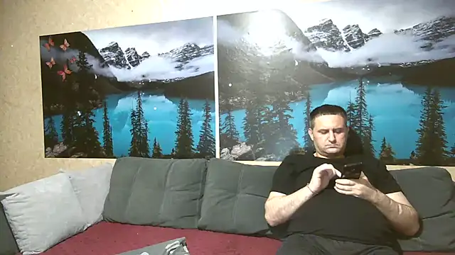 BiManKleo webcam