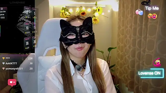 arianozomi_0808 webcam