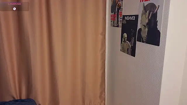 MaryVexx webcam