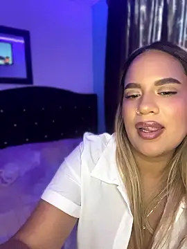 AnnieSinclair webcam