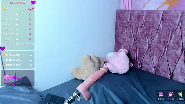 JessyyEvans webcam