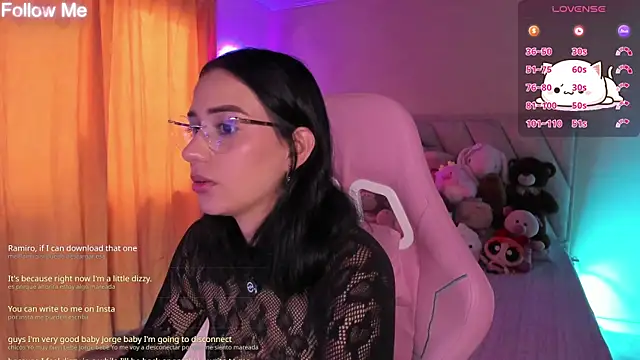 LucianaCarter live cam on StripChat