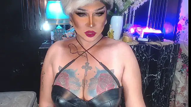 trandomsts9inchellcock (T young) - UNLOADED UR MISTRESS COCK BITCH