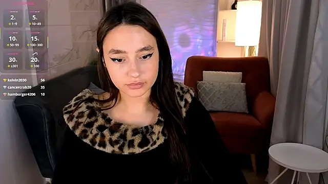 MilanaSugar live cam on StripChat