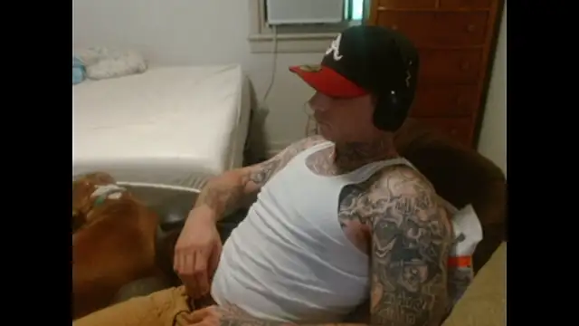 DADDY_KANE8--- webcam