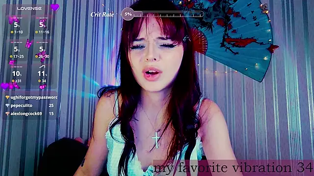 ArianaLight webcam