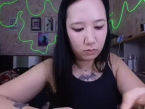 Japabaixinha webcam