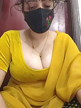 Saanvi-Sen live cam on StripChat
