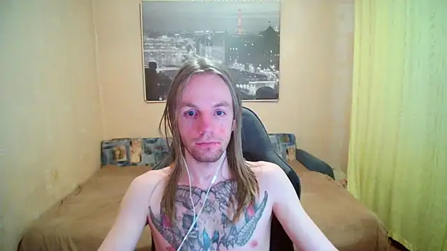 AdamDickens webcam