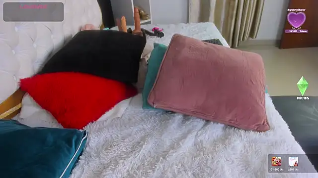 Gigi_duran webcam