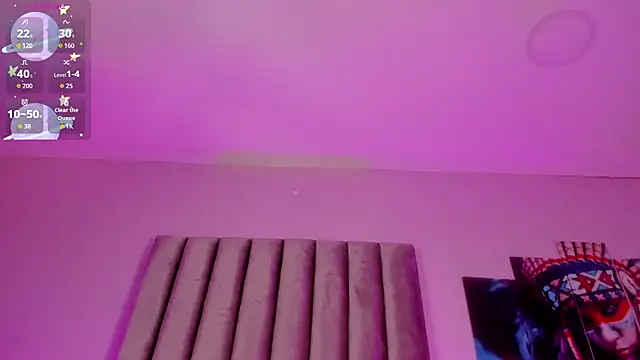 GabrielaSuarez_ webcam