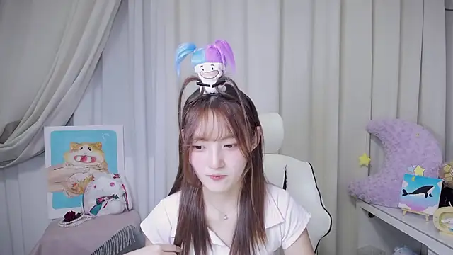 xiao-lulu- webcam