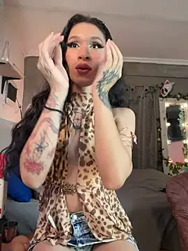 EnchantressFuckXxx webcam