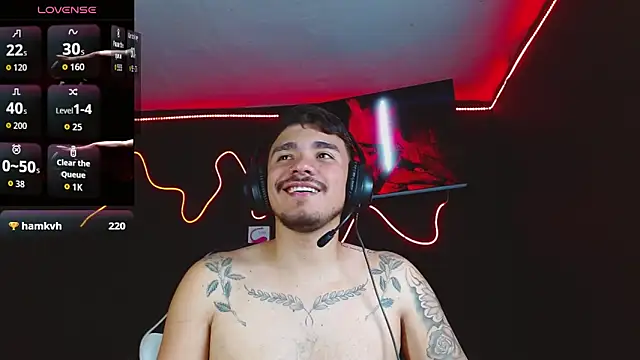 Jonhterry__ live cam on StripChat
