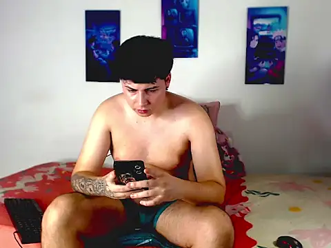 CrissConor webcam