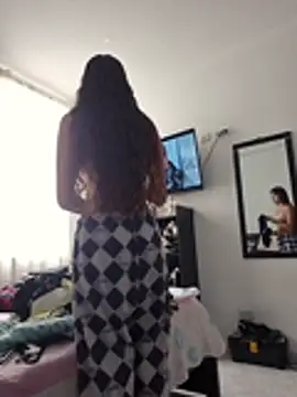 IrisBound webcam