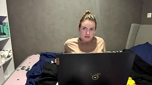 Four_Our webcam