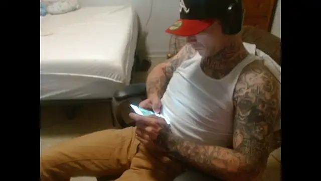 DADDY_KANE8--- webcam