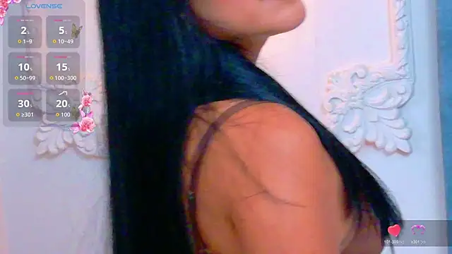 Leandra-Johnson webcam