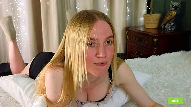 wow_Scarlett webcam