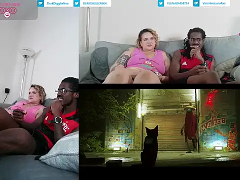 DerkAndValentina webcam