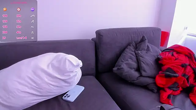 Tenderly_Couple webcam