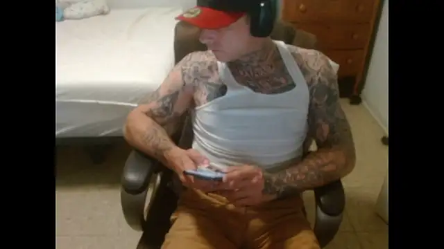 DADDY_KANE8--- webcam