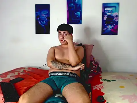 CrissConor webcam