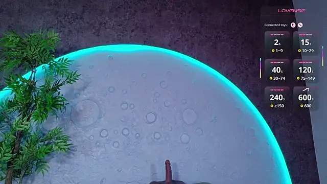 ReinaChloe webcam