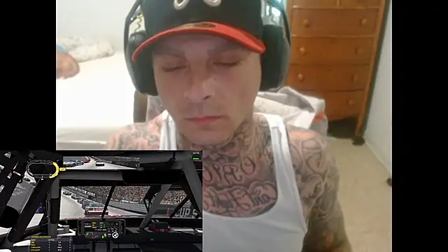 DADDY_KANE8--- webcam