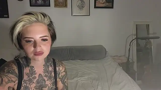 Alexandersonxo webcam