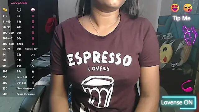 DuskyDivaXO webcam