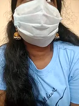 DiamondGirlDharsha webcam