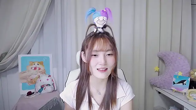 xiao-lulu- webcam