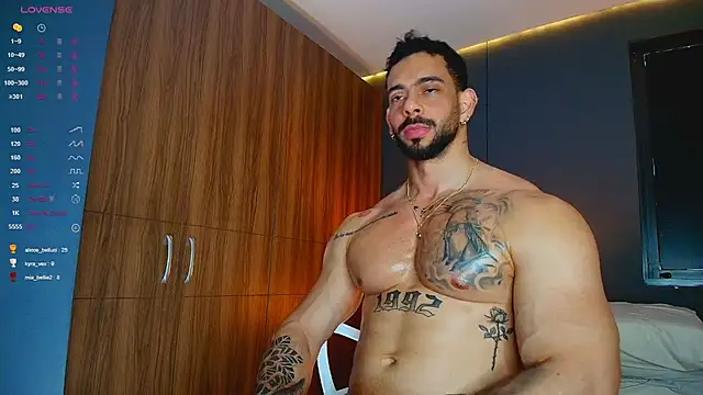 massimo_visconti webcam