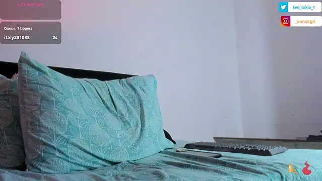 ken_tokiio webcam