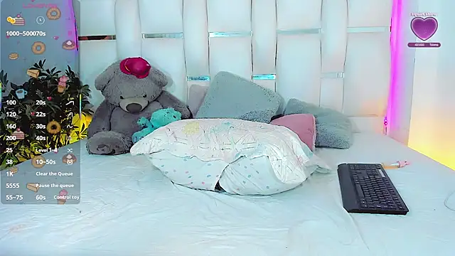 Amatistablue webcam