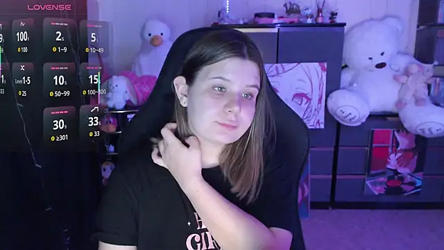 AmyVibess webcam