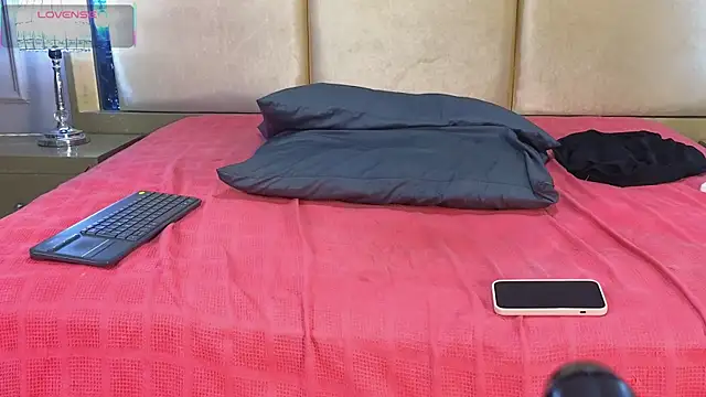 CharlesBrown_ webcam