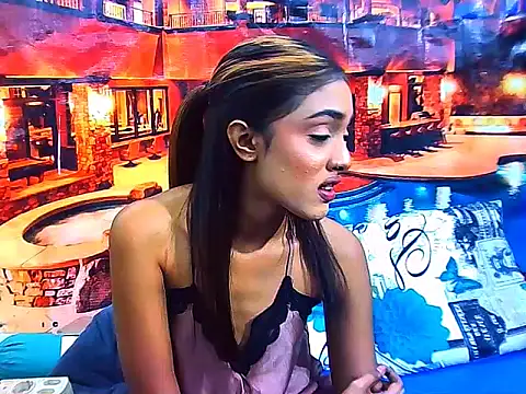 IndianPretty14u2Luv webcam