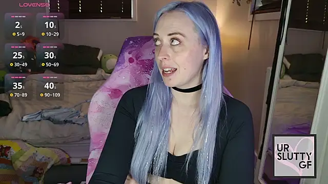 ursluttygf live sex cam