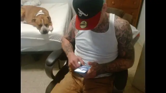 DADDY_KANE8--- webcam
