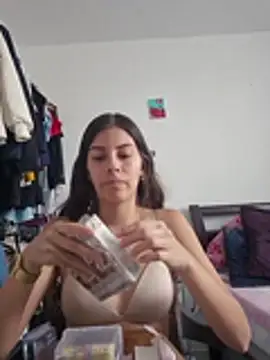 IrisBound webcam