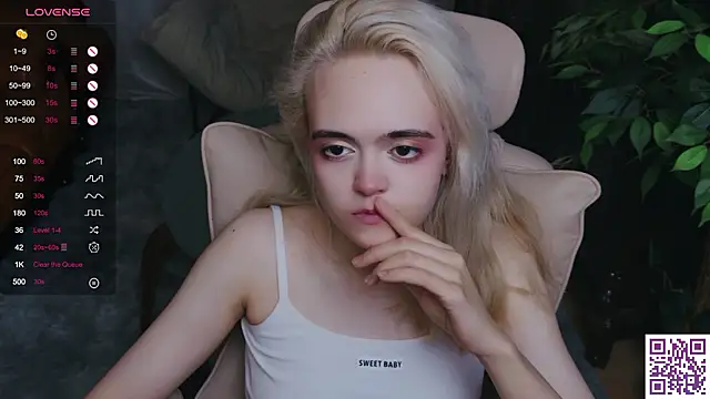 Oxcy_Secret webcam