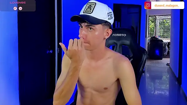 Demian_cute18 webcam