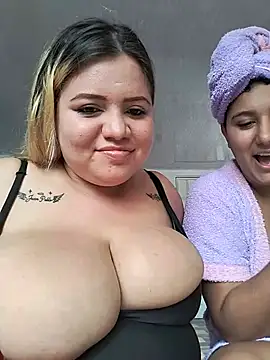 Sara_y_Amy webcam