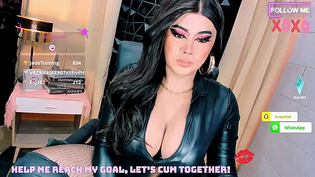 HugeMagnificent11inCock webcam