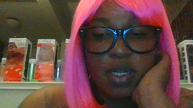 ShaBrimDaPornstar webcam
