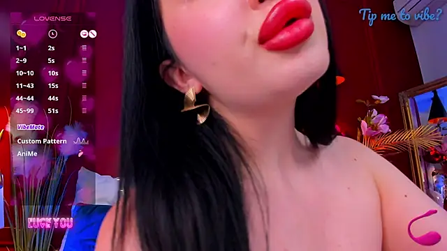 Mayzzie webcam